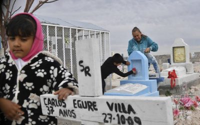 La Corte de EEUU rechaza la demanda de la familia de un chico mexicano asesinado por un guardia fronterizo
