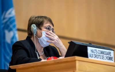 Bachelet contra el expansionismo israelí en Cisjordania: «La anexión es ilegal, punto»