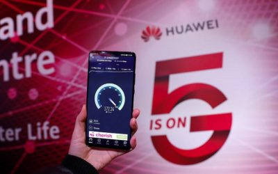 Gran Bretaña se suma a Trump en la guerra 5G contra Huawei