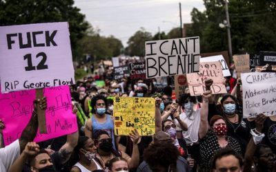 Indignación por el asesinato de un afrodescendiente a manos de la policía en EEUU