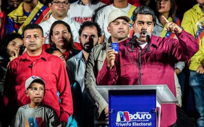 A dos años del triunfo de Maduro, sectores de la oposición venezolana buscan acuerdos con el gobierno