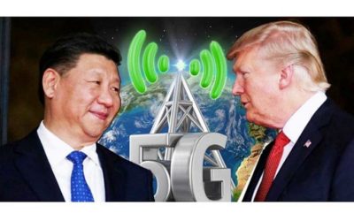 Trump busca arrastrar al mundo a una guerra 5G con China