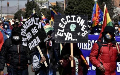 Levantaron los paros y bloqueos en una Bolivia atendida por sus dueños
