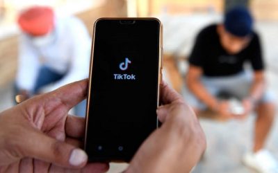El colmo de Trump: está parado en un nido de espías pero acusa a Tik Tok