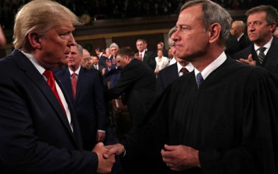 Trump arma una lista de candidatos de lealtad garantizada a la Corte de Justicia de EEUU