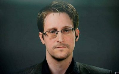 Los Simpson se adelantaron a Snowden