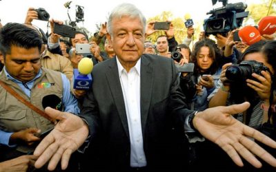 Una BOA para asfixiar a AMLO