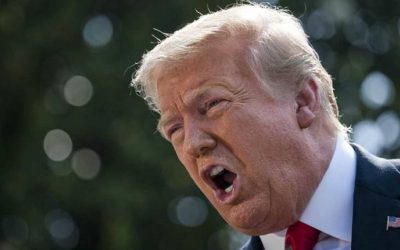Trump, en picada: entre la pandemia y el riesgo de otra guerra civil