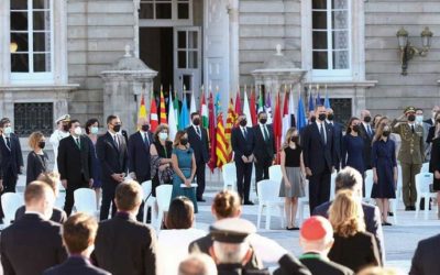 España: la debacle monárquica hace que no se descarte un plebiscito
