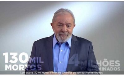 Lula viene zafando pero las redes del lawfare atrapan a Evo Morales y a Correa