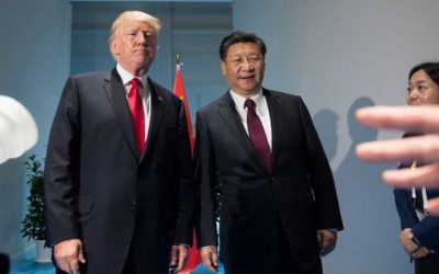 Estados Unidos y China, cada vez más cerca de caer en la trampa de Tucídides