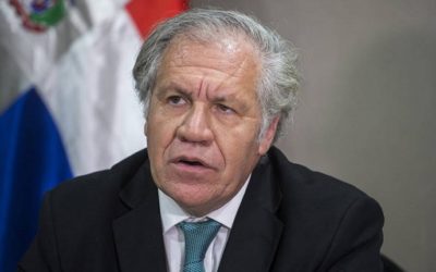 Almagro sigue cosechando críticas por su injerencia en la CIDH