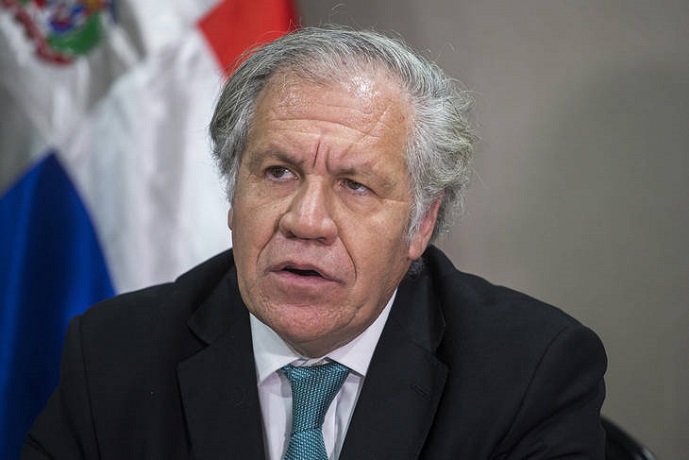 Almagro sigue cosechando críticas por su injerencia en la CIDH