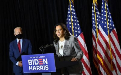 Con Harris en el ruedo, se lanza la campaña en EE UU y Trump muestra su cara más misógina
