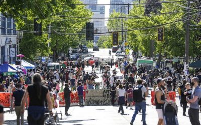 Trump arremete contra las protestas antirracistas tras una balacera en Seattle