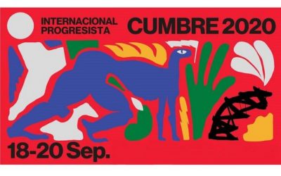 Chomsky, Naomi Klein y líderes latinoamericanos debaten el futuro del mundo