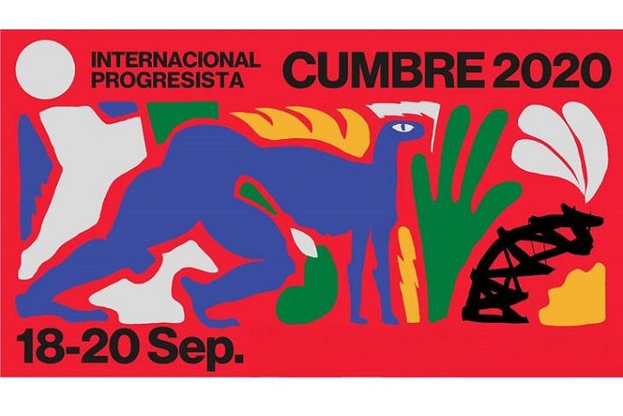 Chomsky, Naomi Klein y líderes latinoamericanos debaten el futuro del mundo