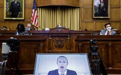 Trump y el Capitolio contra los emperadores digitales: una pelea con final incierto