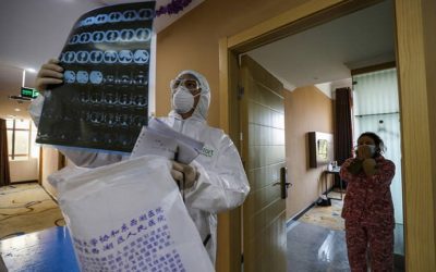 El Covid-19 le hizo ver a la UE su dependencia en la industria farmacéutica