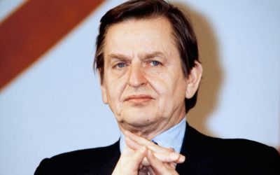 Suecia cierra la causa por el asesinato de Olof Palme acusando a un hombre que se suicidó en 2000