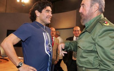 Sobre la manera de despedir al ídolo