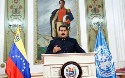 En Venezuela, la pelea de fondo es por la legitimidad de las elecciones