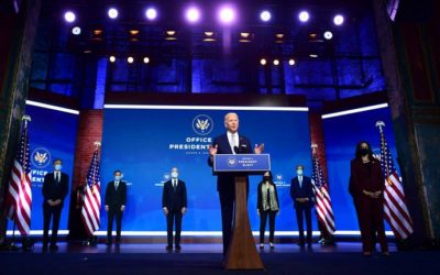 Biden nombra a ministros ligados al «estado profundo» y envía señales a los organismos internacionales