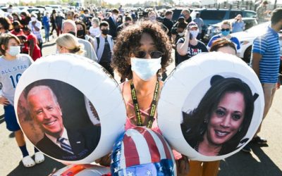 Todos dan ganador a Biden menos Trump, que no reconoce la derrota