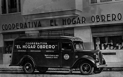 Tras la noche neoliberal, El Hogar Obrero renace construyendo viviendas