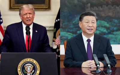 Trump y Xi Jinping chocan en la ONU por la globalización, el medio ambiente y el virus
