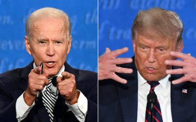 Biden acaricia la presidencia, pero Trump denuncia fraude y judicializa la elección