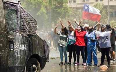 Chile avanza hacia una Constitución con igualdad de género