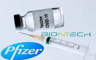 Otra batalla en la guerra de las vacunas: Gran Bretaña comenzará a aplicar la de Pfizer y Rusia la Sputnik V