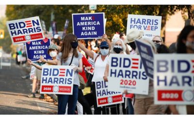 En Estados Unidos los latinos también importan… para definir la elección