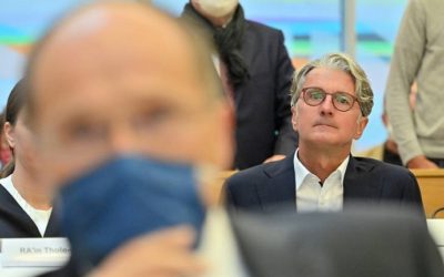 Comenzaron a juzgar a exdirectivos de Audi por el Dieselgate