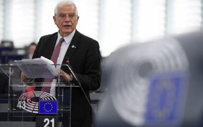 La UE no logró suspender las legislativas en Venezuela, ahora apuestan a deslegitimarlas