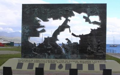 La broma de un estadounidense obligó a que Amazon reconociera que las Malvinas no son británicas