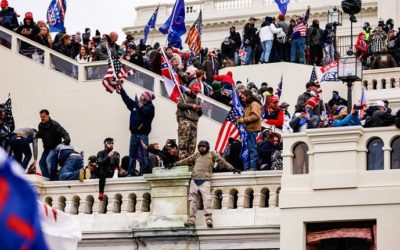 El derrumbe del imperio ya no es una mera fantasía