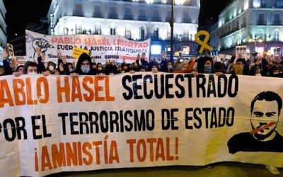 España: regalo para independentistas