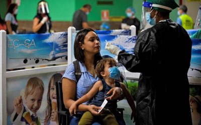 Contra el bloqueo, cubanos e iraníes desarrollan sus propias vacunas para combatir el Covid-19