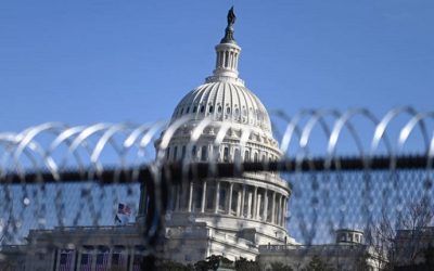 Alta tensión ante el cambio de gobierno en Estados Unidos