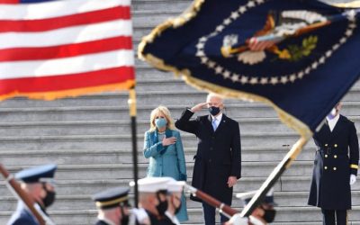 Biden se estrena en Medio Oriente con un ataque en Siria