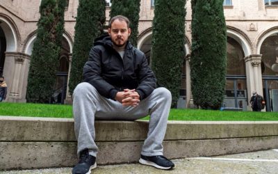 Reclamos por la libertad del rapero Pablo Hasél en España y también en Buenos Aires
