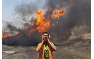 Nueva escalada bélica en Gaza