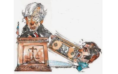 La pelea por el nuevo orden económico mundial