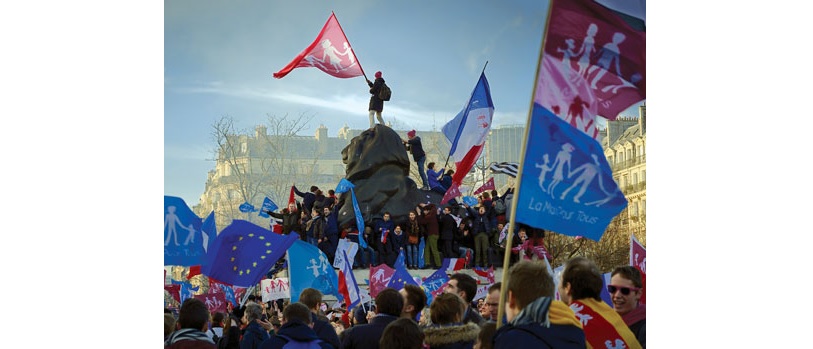 Giro conservador en Francia