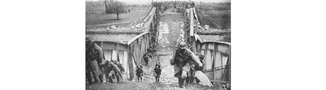 Un siglo de una guerra sin fin