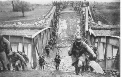 Un siglo de una guerra sin fin