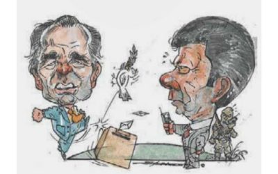 Colombia va a las urnas con el ruido de fondo de la guerra