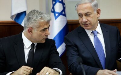Netanyahu apela a todos sus recursos para no irse, pero en el exterior ya le picaron el boleto